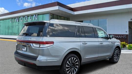 2024 Lincoln Navigator