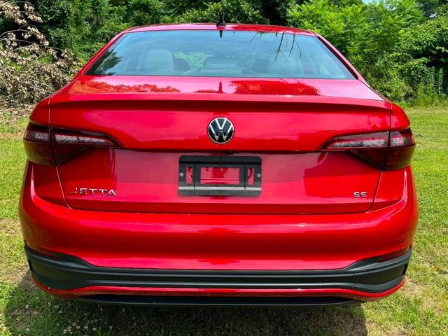 2023 volkswagen jetta 1.5t se