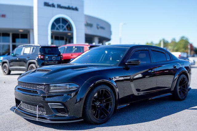 2022 dodge charger srt hellcat