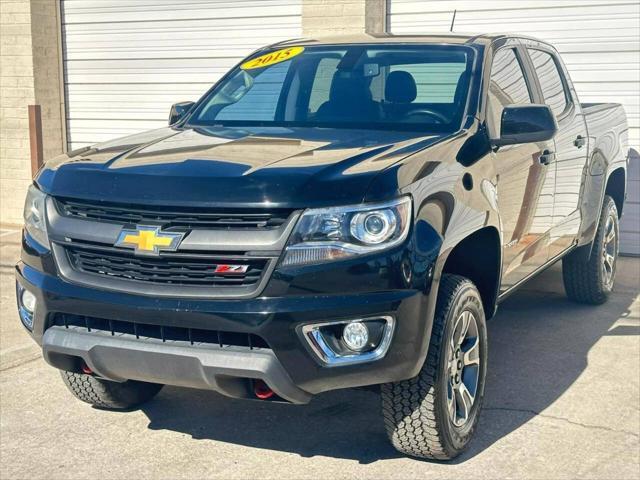 2015 chevrolet colorado z71