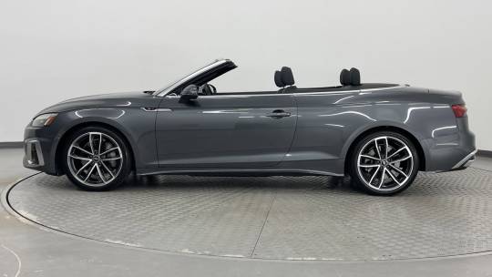 2023 Audi A5 cabriolet s line premium plus