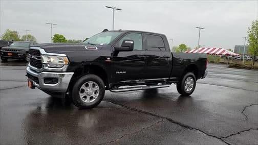 2023 ram 2500 big horn 4x4 crew cab 64 box in medford, oregon