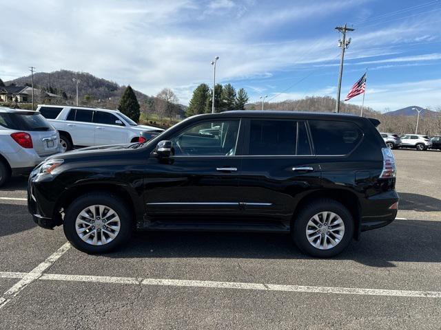 2017 lexus gx 460 base