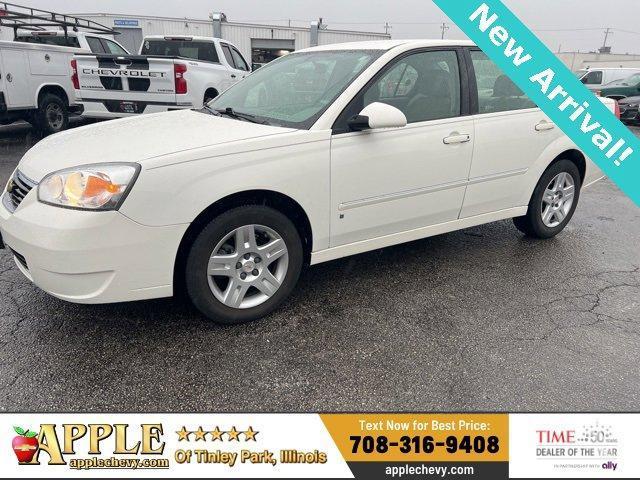 2006 chevrolet malibu lt