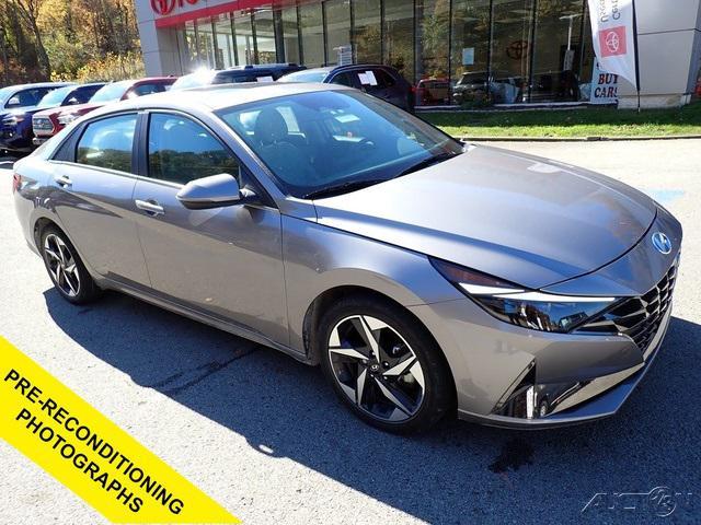 2023 hyundai elantra limited