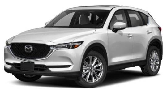 2020 mazda cx-5 grand touring