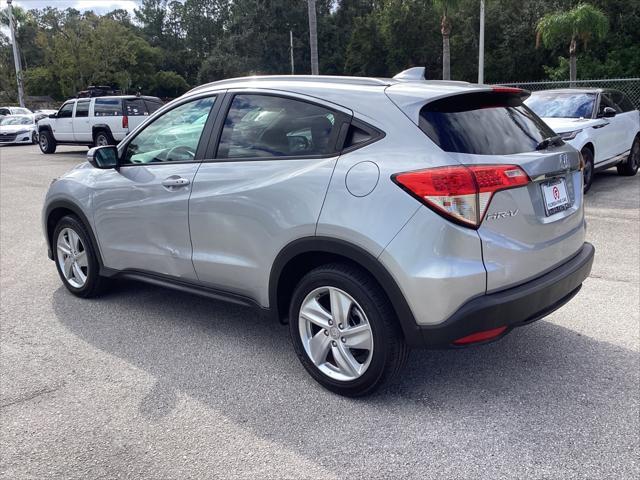 2019 honda hr-v ex