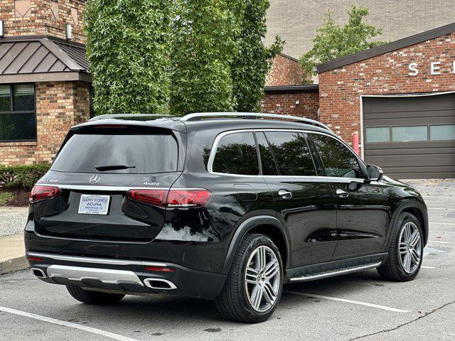 2020 mercedes-benz gls 450 base 4matic