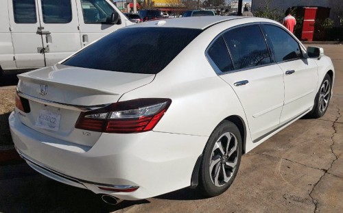 2017 honda accord for sale in texas by owner