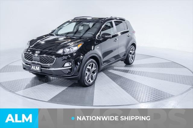 2022 kia sportage s