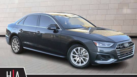 2021 Audi A4