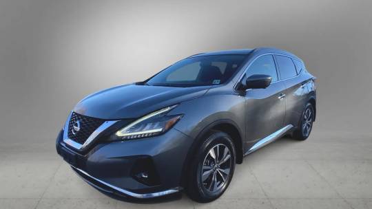 2019 Nissan Murano