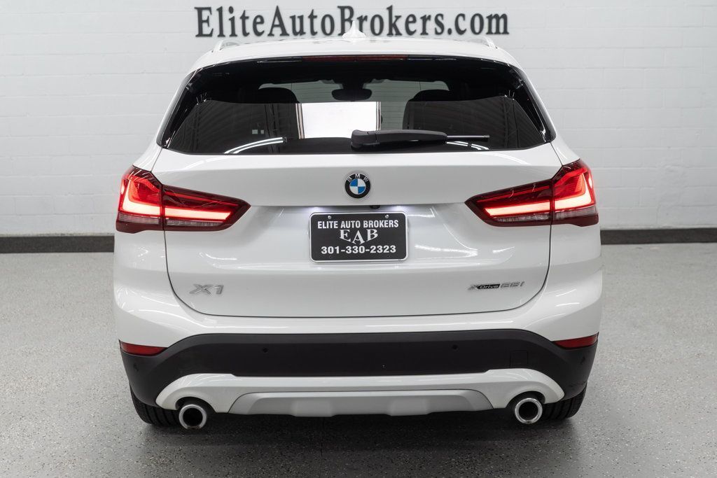 2021 bmw x1 xdrive28i sports activity vehicle