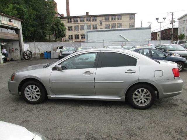 2010 mitsubishi galant fe fe 4dr sedan for sale in pawtucket, rhode island
