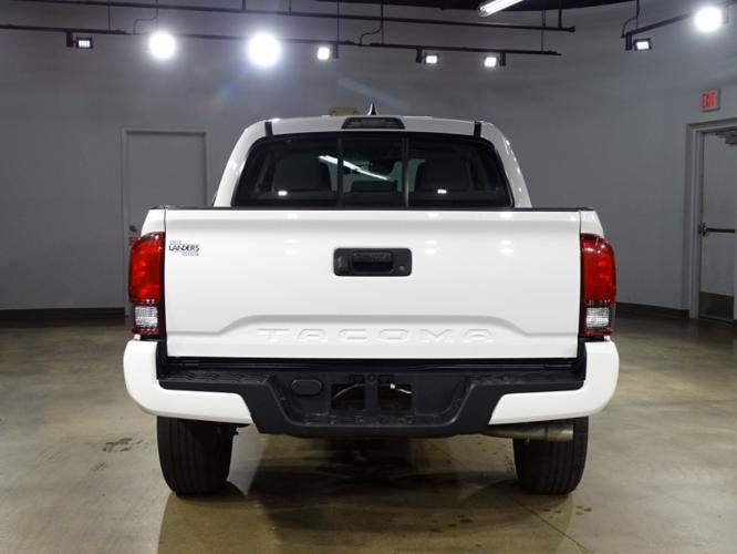 certified 2018 toyota tacoma sr little rock, ar 72204 for sale in little rock, arkansas