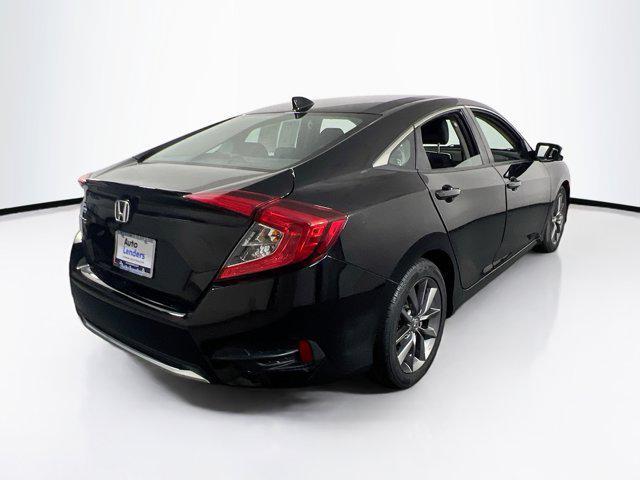 2021 honda civic ex