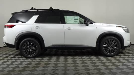 2025 Nissan Pathfinder