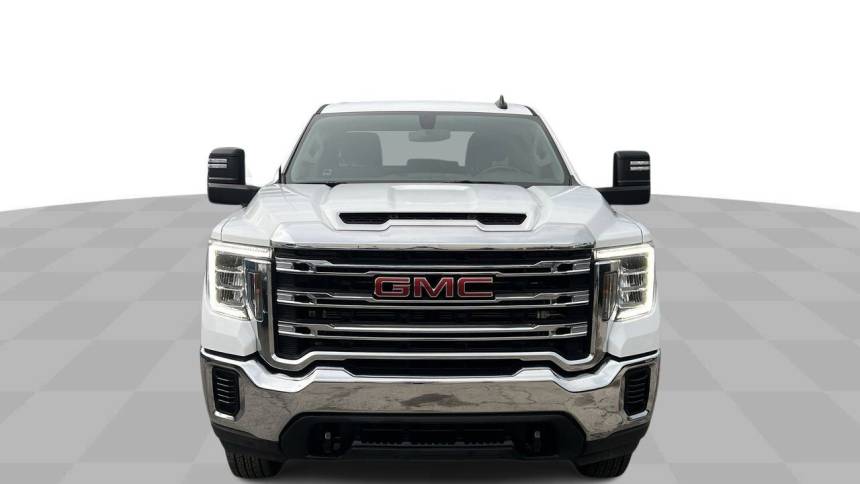 2023 gmc sierra 2500hd sle