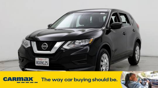 2018 Nissan Rogue