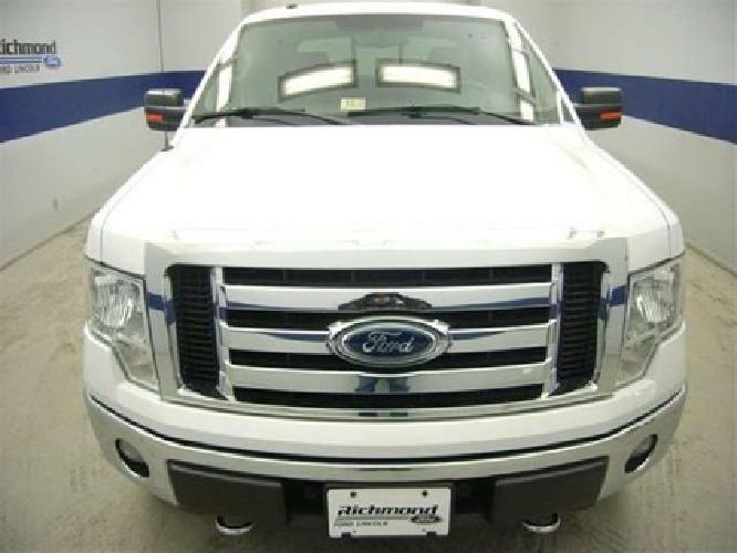 2009 ford f-150 xlt in richmond, va