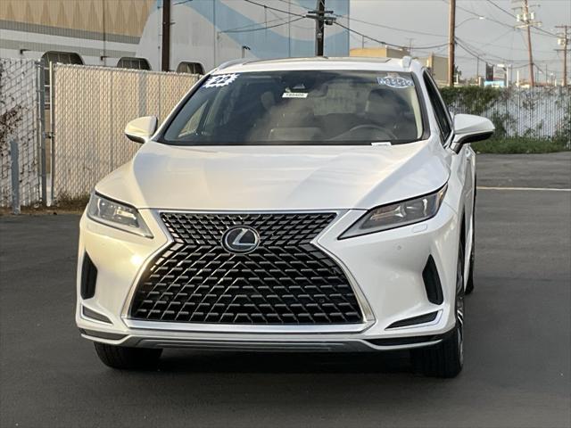 2022 lexus rx 350 base
