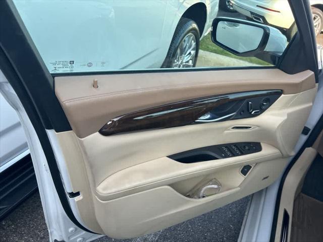 2017 cadillac ct6 3.0l twin turbo platinum