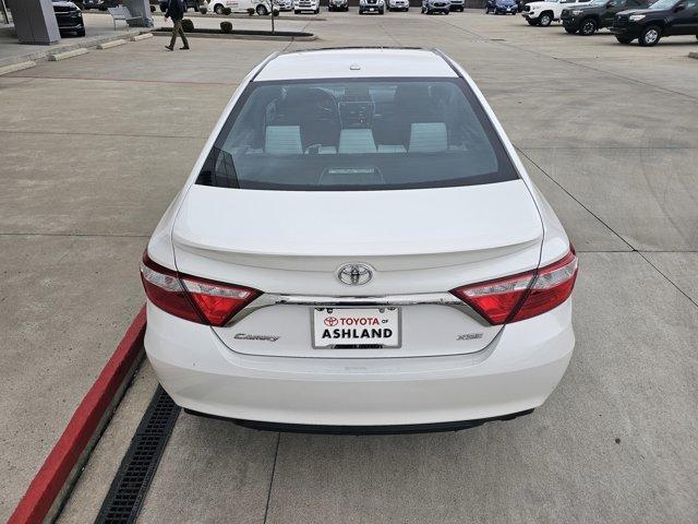2017 toyota camry xse
