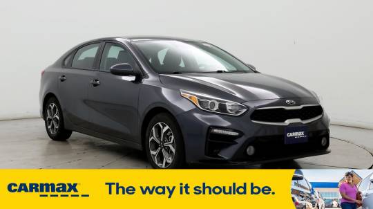 2021 Kia Forte