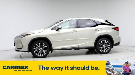 2021 Lexus RX