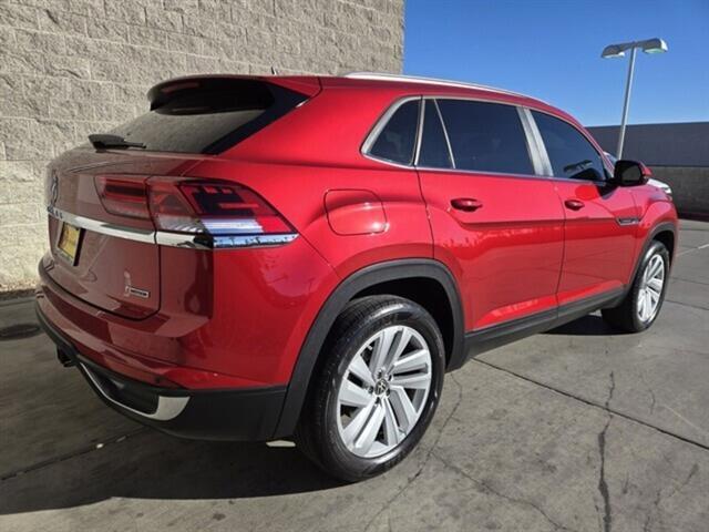 2020 volkswagen atlas cross sport 3.6l v6 se w/technology r-line