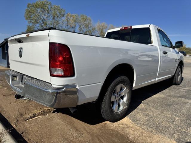 2014 ram 1500 tradesman