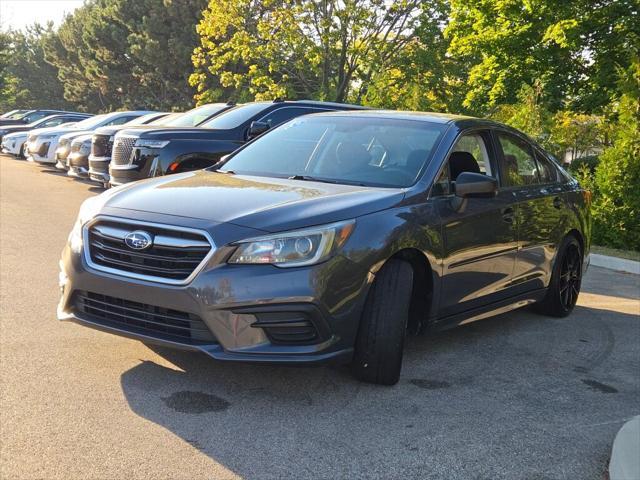 2019 subaru legacy base