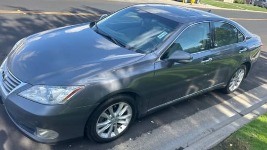 2012 Lexus ES