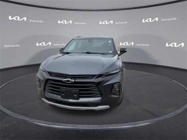 2021 chevrolet blazer 2lt