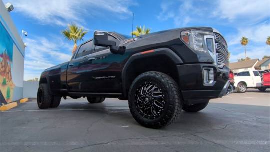 2022 GMC Sierra 3500hd