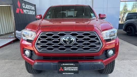 2020 Toyota Tacoma