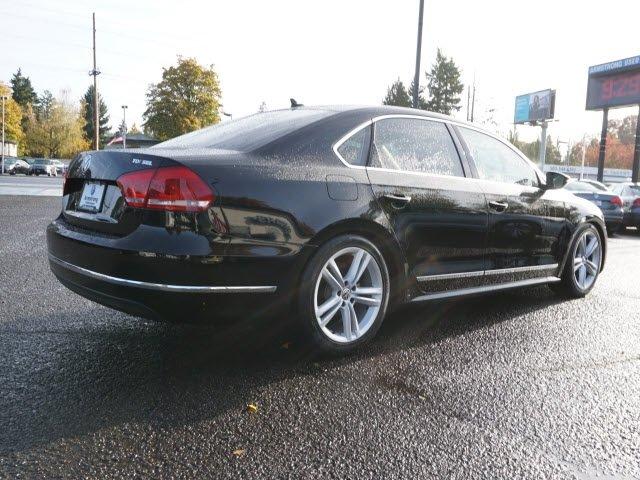used 2012 volkswagen passat tdi sel premium gladstone, or 97027 for sale in gladstone, oregon