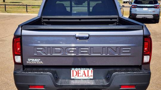 2025 Honda Ridgeline