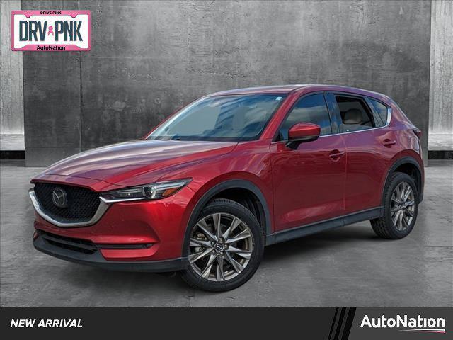 2021 mazda cx-5 grand touring reserve