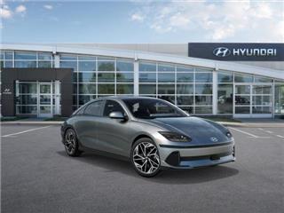 2025 Hyundai IONIQ 6 limited