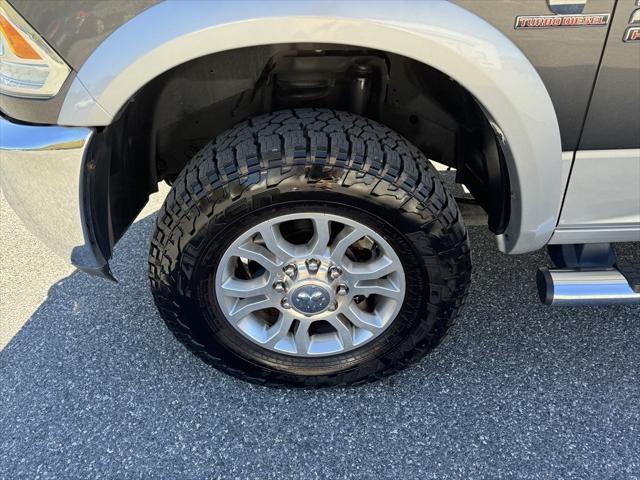 2015 ram 2500 laramie