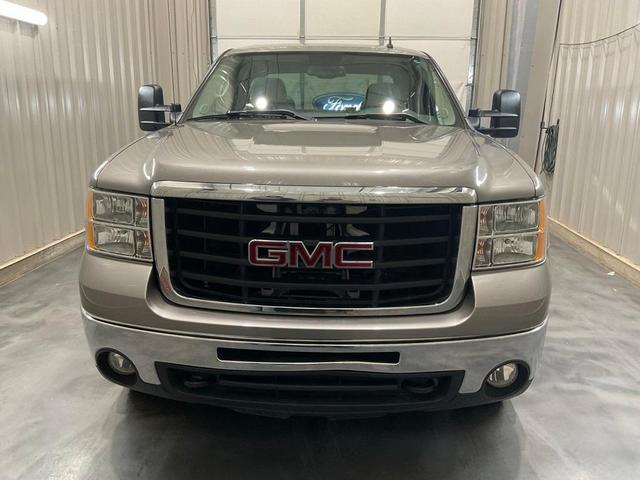 2007 gmc sierra 2500 sle