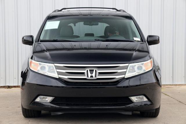 2011 honda odyssey touring