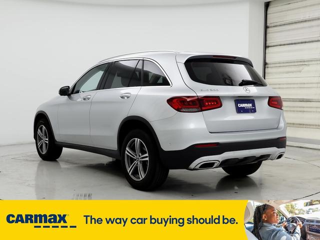 2020 mercedes-benz glc 300