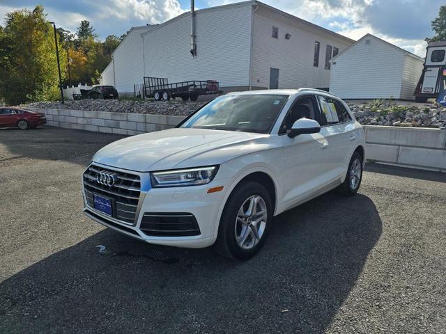 2018 audi q5 2.0t premium