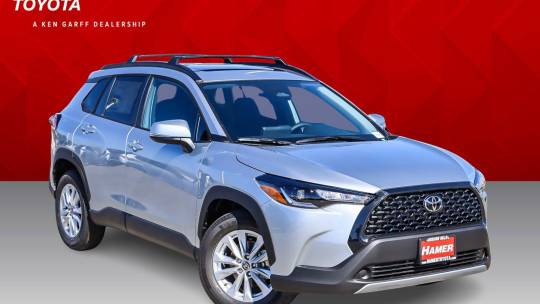 2024 Toyota Corolla Cross