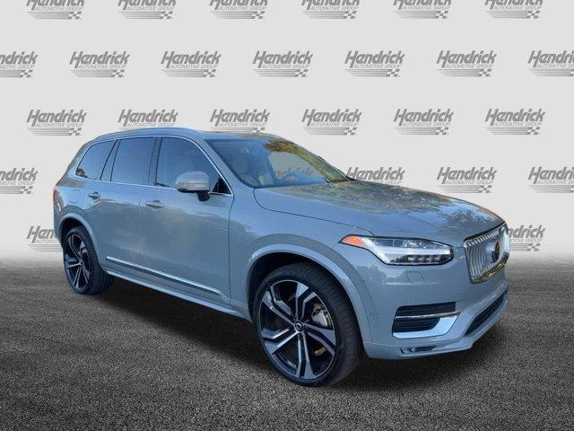 2024 volvo xc90 b6 ultimate bright theme 6-seater