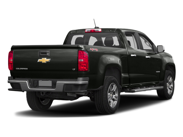 2018 chevrolet colorado lt