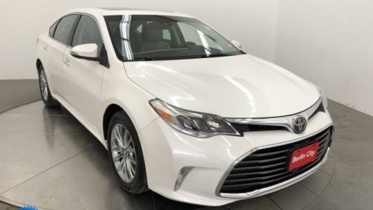 2016 Toyota Avalon