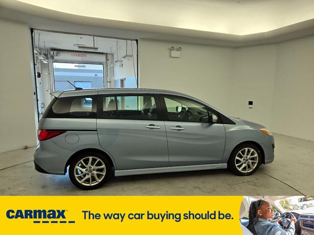 2013 mazda mazda5 grand touring